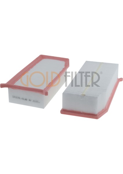 Hava Filtresi Clıo Iv (12-) Captur (13-) Dokker (12-) Duster I Iı (10-) Logan Iı Sandero Iı (13-)