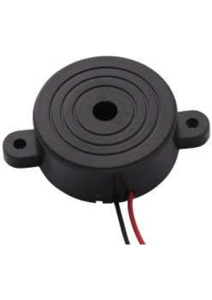PB4216A12CNW ,12..24VDC 90DB M42 Sürekli Buzzer/siren