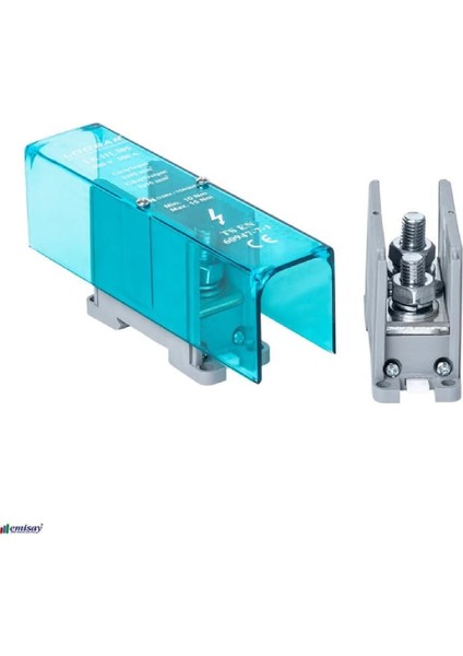 LB.111.300 ,1-Kutup 300A Ekleme Klemens