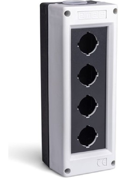 Pk4 ,4XM22 Boş Buton Kutu