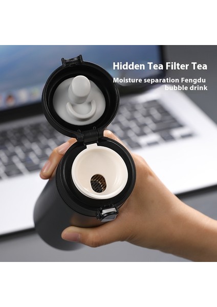 Zıplayan Bardak Paslanmaz Çelik Vakum Yalıtımlı Araba Araba Bardağı (Yurt Dışından) fiyatları