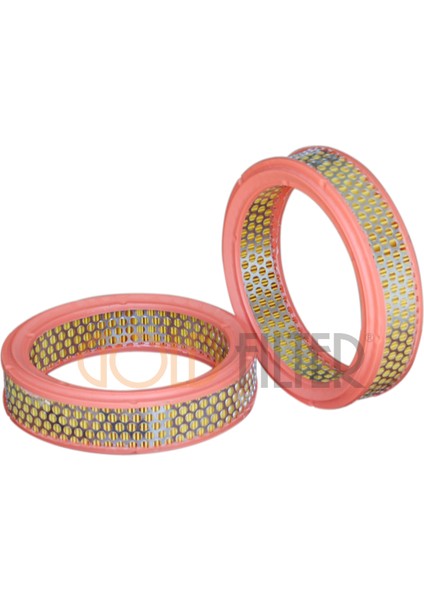 Hava Filtresi (Icı Dısı Sac) Samara (86-) M124 (66-76) M131 (76-84) Sahın (80-03) 1.6s