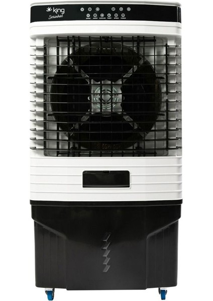SERİNHAT 280W UZAKTAN KUMANDALI 76LT GENİŞ HACİMLİ EVAPORATİF HAVA SOĞUTUCU KPS6103 fiyatları