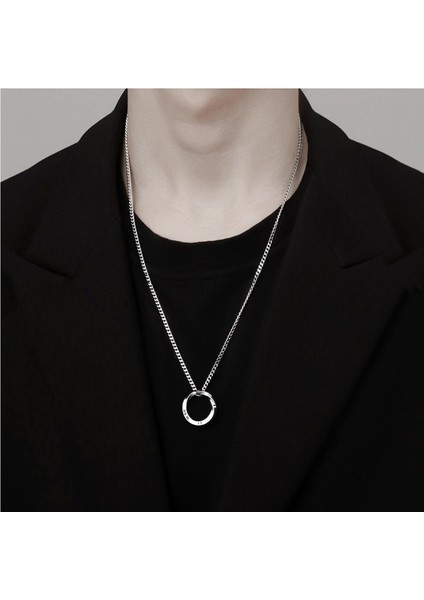 Mobius Kolye Erkek Kolye (Yurt Dışından) fiyatları