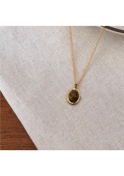 Boncuklu Kolye Çok Yönlü Kazak Zinciri (Yurt Dışından) fiyatları