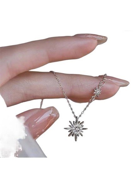 Yıldız Kolye Ucu7 (Yurt Dışından)