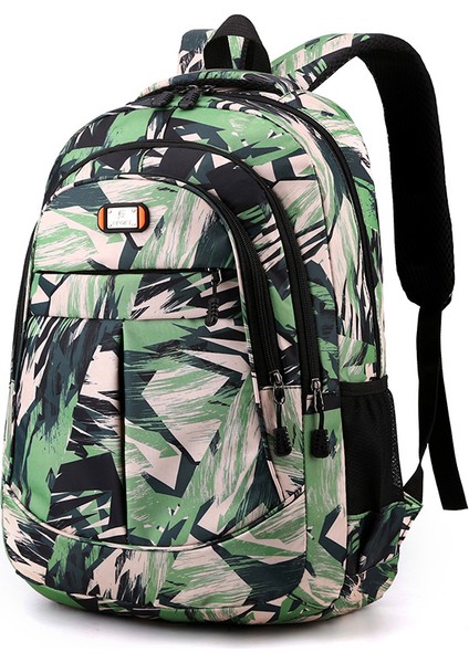 Ortaokul ve Lise Öğrencileri Okul Çantası Seyahat Moda Omuz Çantası Bilgisayar Çantası (Yurt Dışından)