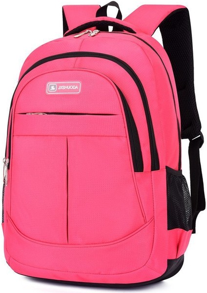 Ortaokul ve Lise Öğrencileri Okul Çantası Seyahat Moda Omuz Çantası Bilgisayar Çantası (Yurt Dışından)