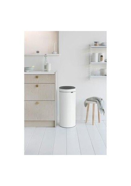 New Dokunmatik Çöp Kutusu 30L modelleri