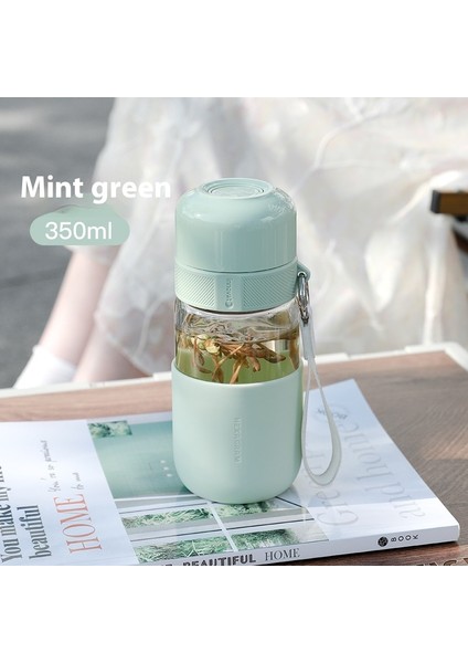 Taşıma Askılı Çay Bardağıçay Bardağı ile Cam Kupa (Yurt Dışından)