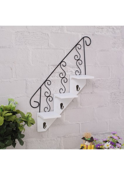 Vintage Yemek Odası Çiçekçi Dükkanı Antre Çocuk Odası Zemin Duvar Dekorasyonu (Yurt Dışından)