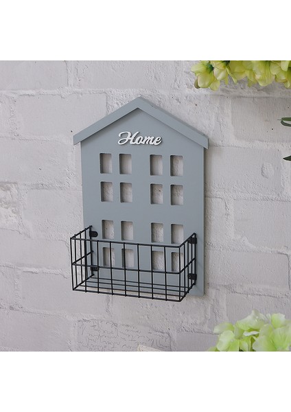 Avrupa Çiçekçi Çocuk Odası Ev Duvar Süsleri Duvar Süsleri Küçük Sarkıt Raf (Yurt Dışından)