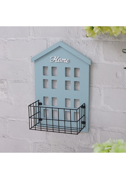 Avrupa Çiçekçi Çocuk Odası Ev Duvar Süsleri Duvar Süsleri Küçük Sarkıt Raf (Yurt Dışından)