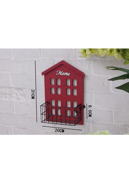 Avrupa Çiçekçi Çocuk Odası Ev Duvar Süsleri Duvar Süsleri Küçük Sarkıt Raf (Yurt Dışından) modelleri