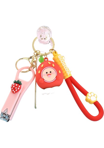 Anahtarlık Araba Çantası Anahtarlık Kolye Takı (Yurt Dışından)