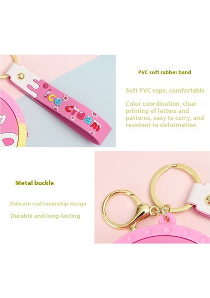 Anahtarlık Araba Çekiciliği Kulaklık Bozuk Para Cüzdanı Küçük Hediye Çekiciliği (Yurt Dışından) fırsatları