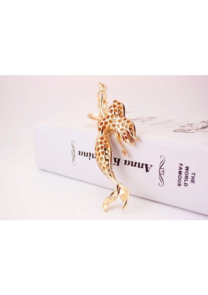 Denizkızı Araba Anahtarlığı Kolye Anahtarlık Küçük Hediyeler (Yurt Dışından) modelleri