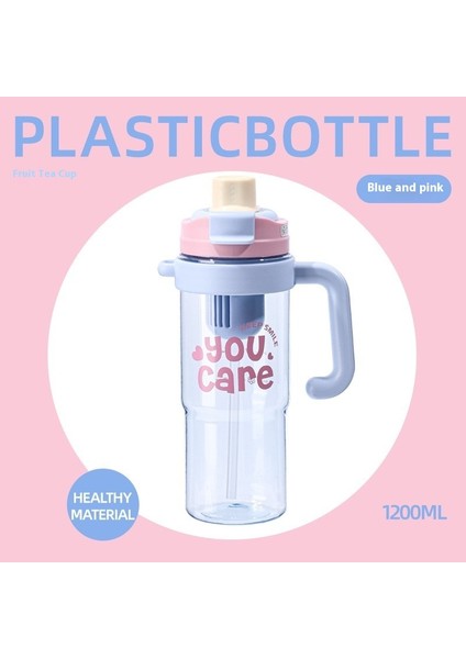 Büyük Kapasiteli Plastik Su Kabı (Yurt Dışından)