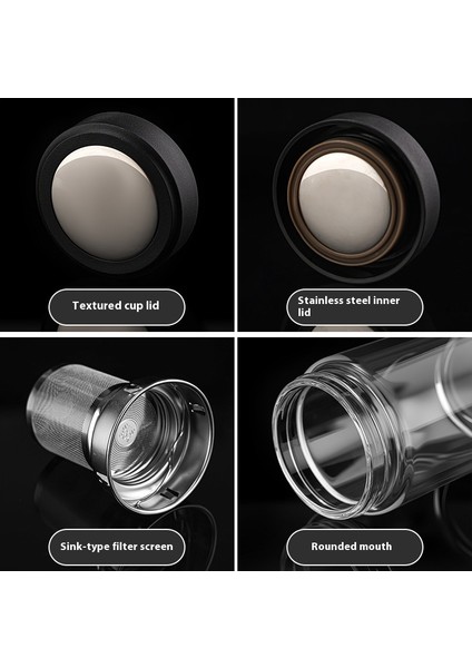 Cam Dak Ev Ofis Su Dağı Çay Borosilikat Içme Çay Dağı (Yurt Dışından) modelleri