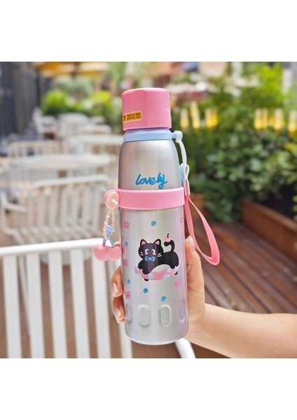 Çocuk Öğrenci Okul Kupa Yalıtımlı Kupa (Yurt Dışından)