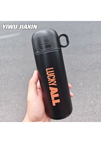 Paslanmaz Çelik Yalıtımlı Dak Öğrenci Vakumlu Dak Hediye Dak Spor Su Dağı (Yurt Dışından)