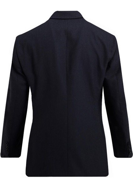 Lacivert 6 Drop Klasik Takım Elbise modelleri