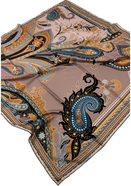 Trend Twill Eşarp LDT269-01