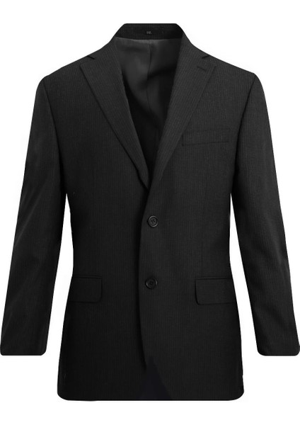 Siyah 6 Drop Klasik Takım Elbise fiyatları