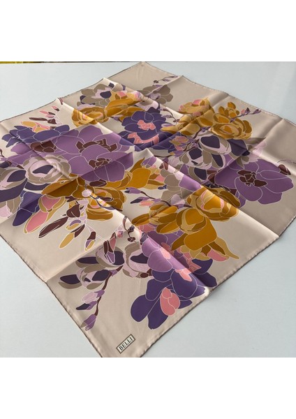 Saf Twill Ipek Eşarp Yeni Sezon Sura Ipek PKX0906