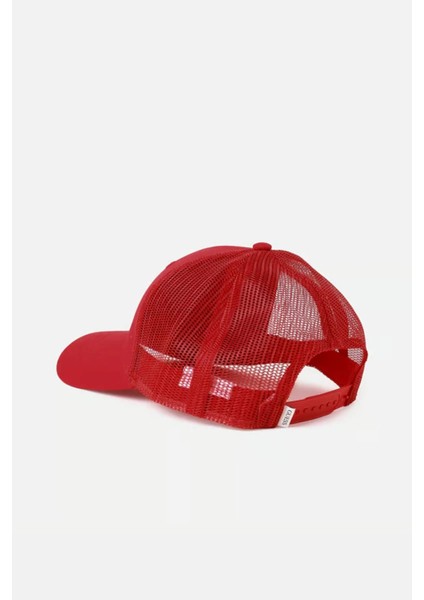 Gj Vıntage Trucker Erkek Kırmızı Şapka M5GZ05WF8V1-G585 fiyatları