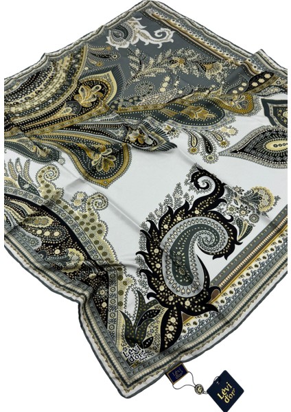 Trend Twill Eşarp LDT269-01