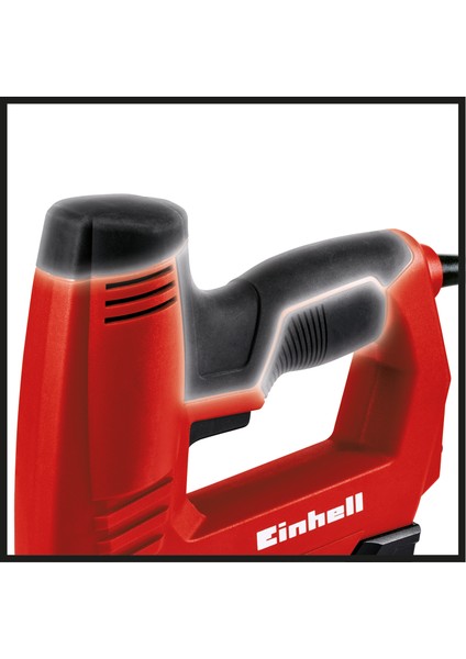 Elektrikli Zımba TC-EN 20 E (Tip 53 zımba teli, Tip 47 çivi için, elektronik darbe gücü ayarı, güvenlik burunu, 1000 zımba teli ve 500 çivi dahil) - 4257890 modelleri