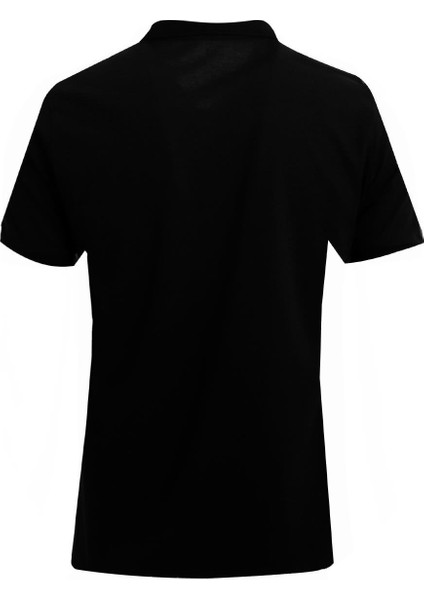 Siyah Polo Yaka Süprem T-Shirt fiyatları