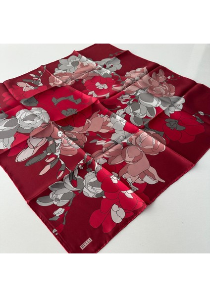 Saf Twill Ipek Eşarp Yeni Sezon Sura Ipek PKX0903