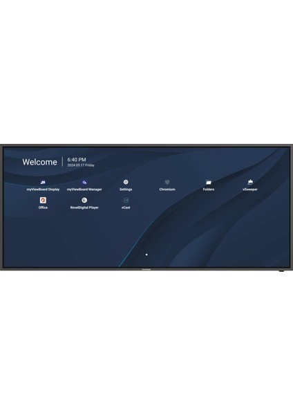 Vıewsonıc CDE92UW 92 Inc 5120X2160 Ultra Hd Kurumsal Ekran modelleri