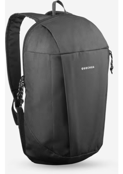 Quechua Doğa Yürüyüşü Sırt Çantası - 10L - Siyah - NH 100