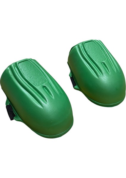 Sert Polistren Inşaat Dizliği – Ayarlanabilir Toka ve Konforlu Iç Yüzeyli