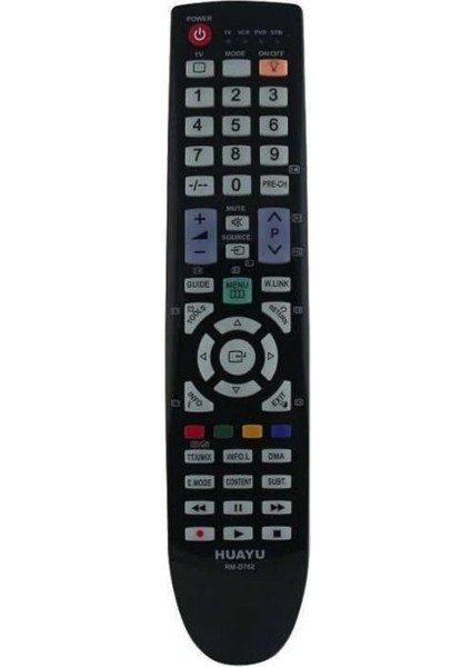 ile Uyumlu AA59-00638A LED Tv Kumandası