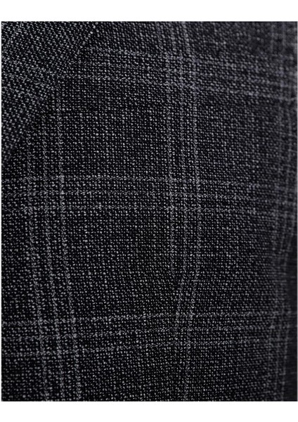 Gri Slim Fit 6 Drop Takım Elbise fırsatları
