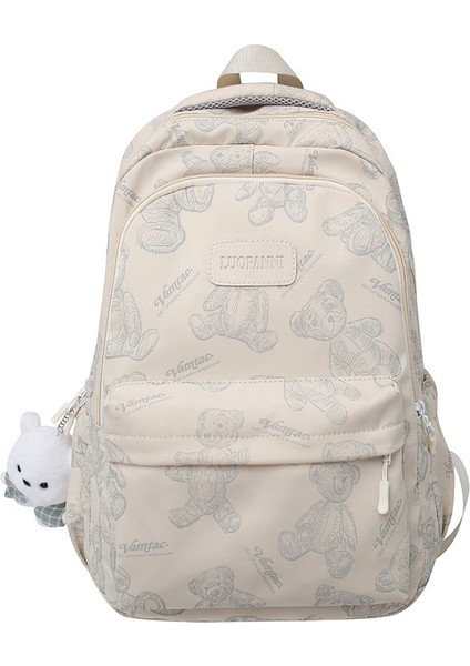 Ortaokul Öğrencisi Baskılı Sırt Çantası (Yurt Dışından)