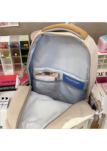 Ortaokul Lisesi Alfabe Sırt Çantası (Yurt Dışından) indirimleri