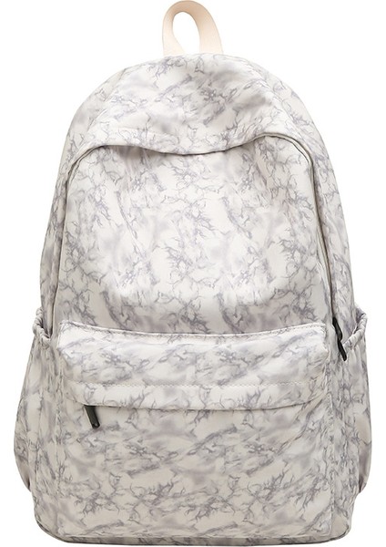 Üniversite Öğrencisi Ortaokul Öğrencisi Baskılı Hafif Sırt Çantası (Yurt Dışından)