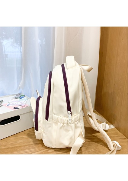 Sevimli Yüksek Yüzlü Kedi Sırt Çantası (Yurt Dışından) modelleri