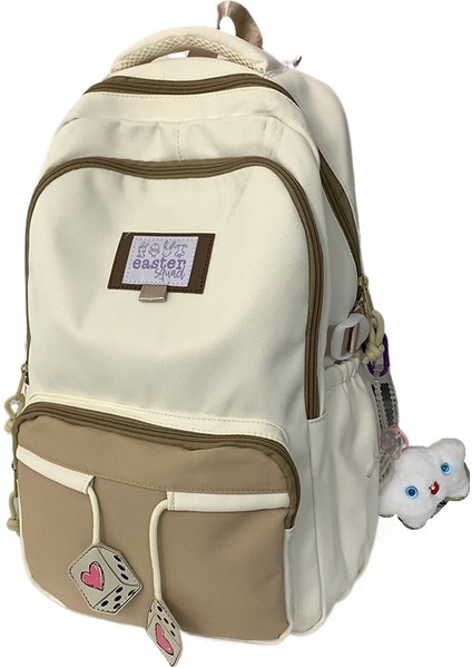 Ortaokul Öğrencileri Yüksek Değerli Büyük Kapasiteli Sırt Çantası (Yurt Dışından)