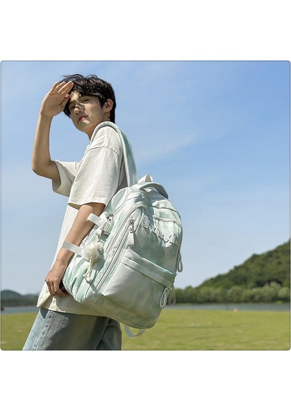 Büyük Kapasiteli Yüksek Değerli Öğrenci Harf Sırt Çantası (Yurt Dışından) fiyatları