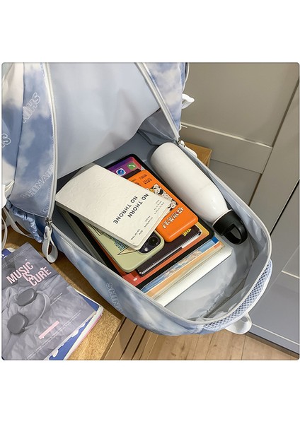 Büyük Kapasiteli Yüksek Değerli Öğrenci Harf Sırt Çantası (Yurt Dışından) fırsatları