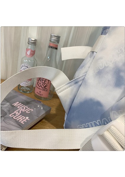 Büyük Kapasiteli Yüksek Değerli Öğrenci Harf Sırt Çantası (Yurt Dışından) indirimleri