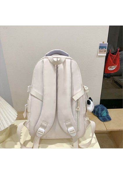 Yüksek Yüzlü Öğrenciler Için Büyük Kapasiteli Çok Katmanlı Sırt Çantası (Yurt Dışından) fiyatları