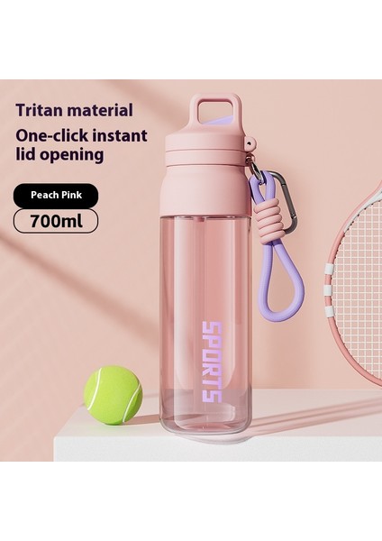 Açık Büyük Kapasiteli Spor Su Dağı Fitness Bisiklet Su Şişesi (Yurt Dışından)