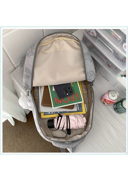 Ortaokul Öğrencisi Baskılı Sırt Çantası (Yurt Dışından) indirimleri